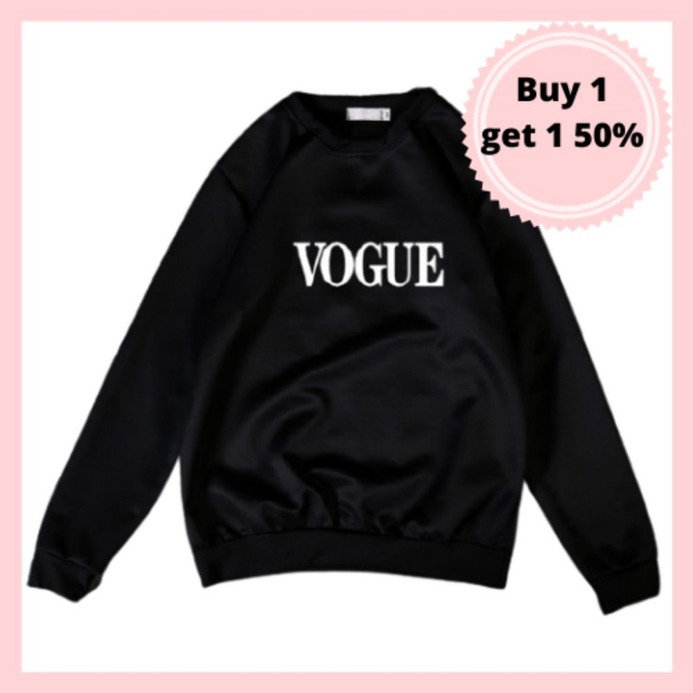 Vogue Sweatshirt